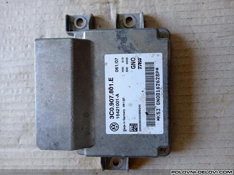 Volkswagen  Passat B6 Modul Rucne Kocnice Kocioni Sistem