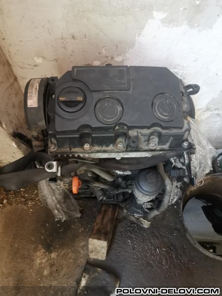 Volkswagen  Passat B6 Motor 2.0 8V BMP Motor I Delovi Motora