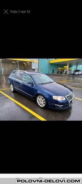 Volkswagen  Passat B6 Motor 2.0 TFSI Motor I Delovi Motora