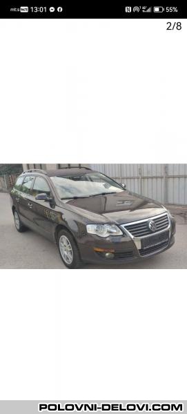 Volkswagen  Passat B6  Motor I Delovi Motora