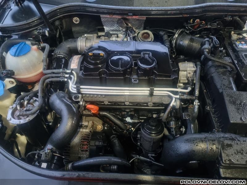 Volkswagen  Passat B6  Motor I Delovi Motora
