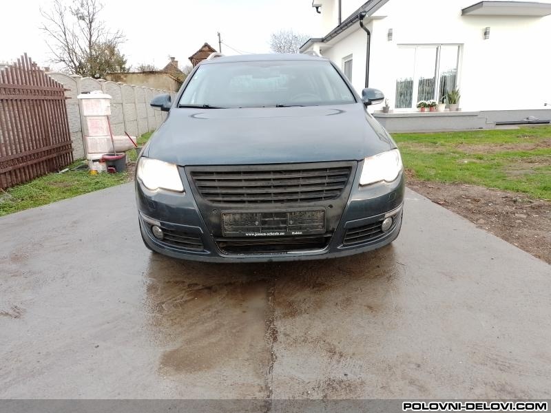Volkswagen  Passat B6  Motor I Delovi Motora
