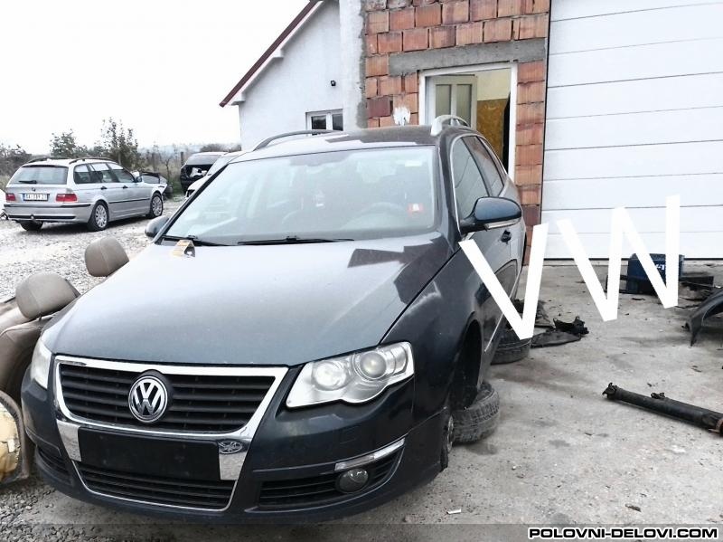 Volkswagen  Passat B6  Motor I Delovi Motora
