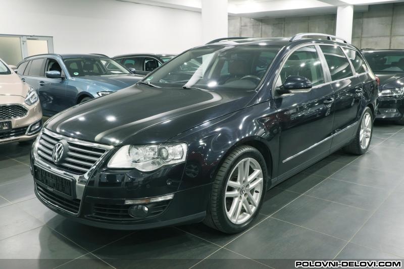 Volkswagen  Passat B6  Motor I Delovi Motora