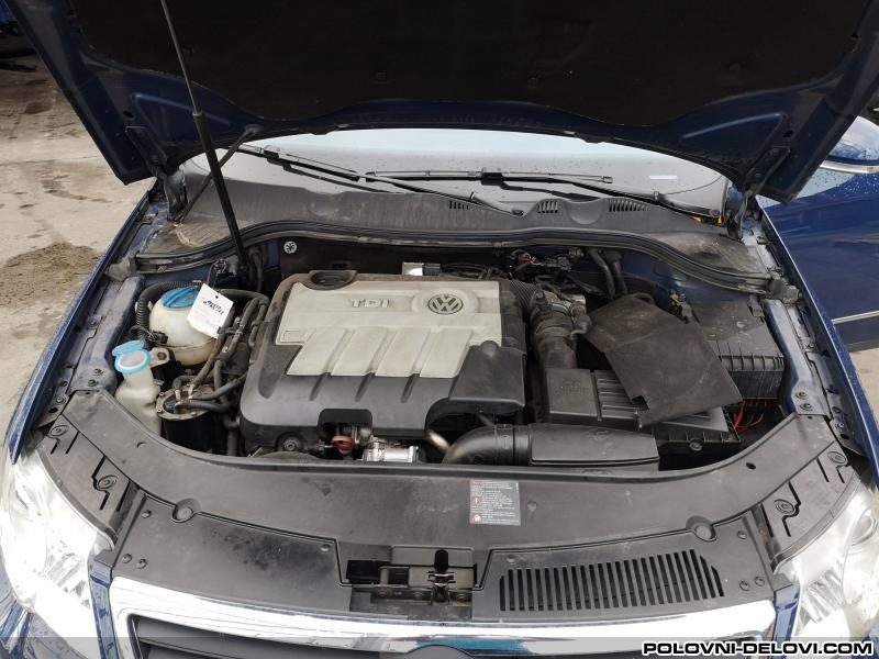 Volkswagen  Passat B6  Motor I Delovi Motora