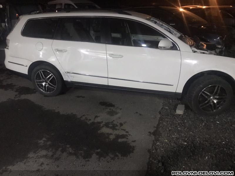 Volkswagen  Passat B6  Motor I Delovi Motora