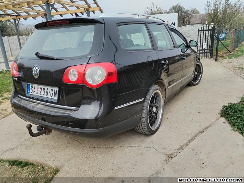 Volkswagen  Passat B6  Motor I Delovi Motora