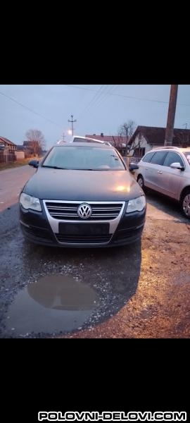 Volkswagen  Passat B6  Motor I Delovi Motora