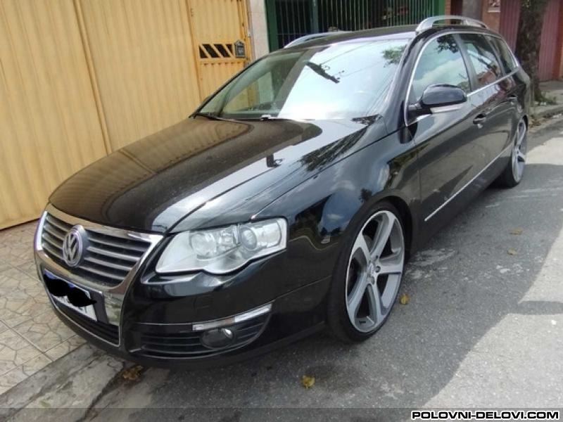 Volkswagen  Passat B6  Motor I Delovi Motora