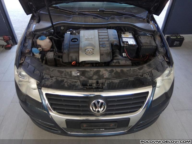 Volkswagen  Passat B6  Motor I Delovi Motora