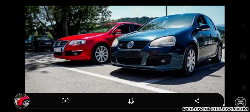 Volkswagen  Passat B6  Motor I Delovi Motora