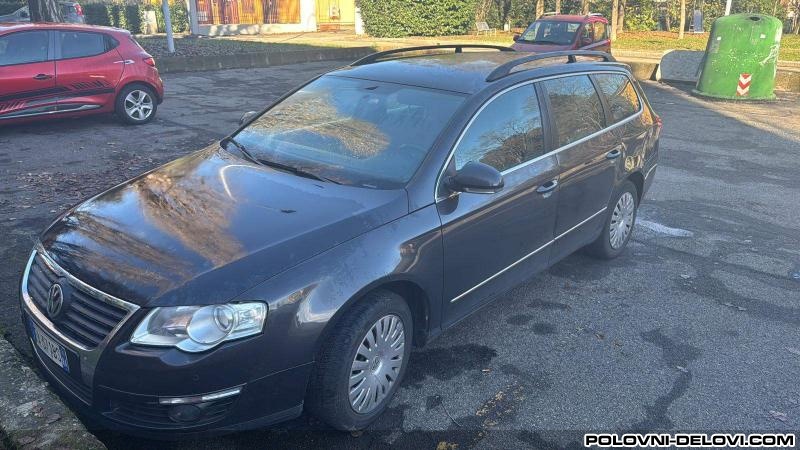 Volkswagen  Passat B6  Motor I Delovi Motora
