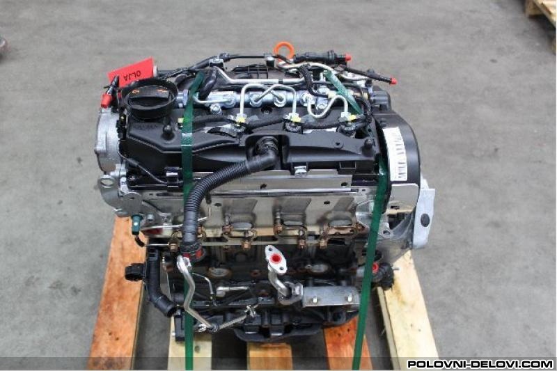 Volkswagen  Passat B6  Motor I Delovi Motora