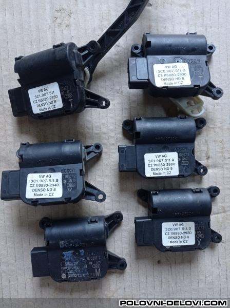 Volkswagen  Passat B6 Motoric Klapne Elektrika I Paljenje