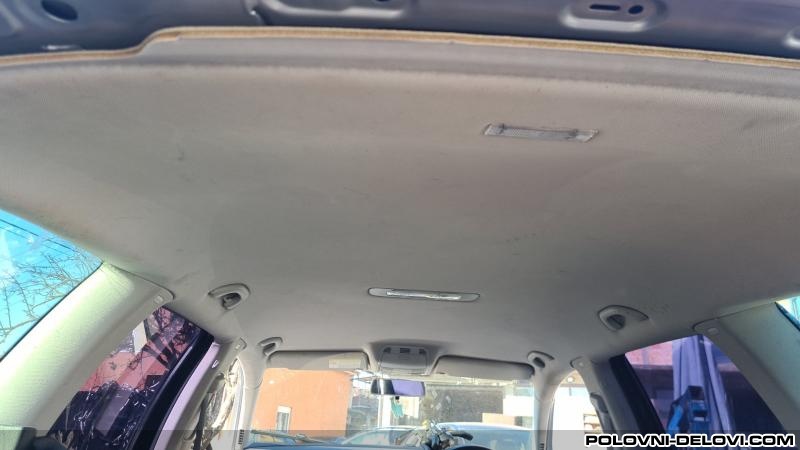 Volkswagen  Passat B6 Nebo Karavan Enterijer