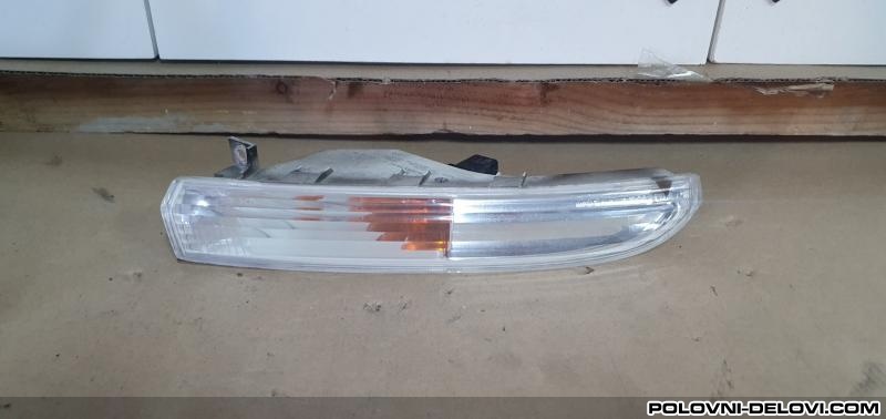 Volkswagen  Passat B6 Passat B6 Svetla I Signalizacija
