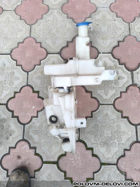 Volkswagen  Passat B6 Posuda Za Brisace Razni Delovi