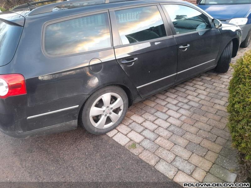 Volkswagen  Passat B6 Pragovi Karoserija