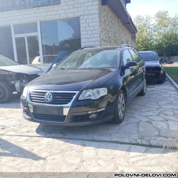 Volkswagen  Passat B6  Prenosni Sistem