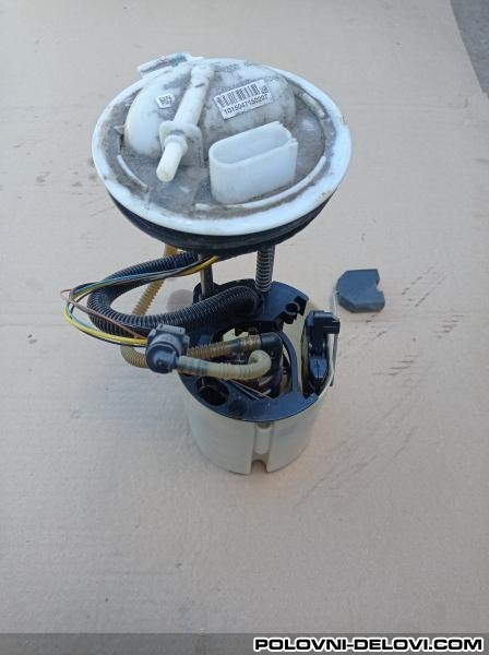 Volkswagen  Passat B6 Pumpa Goriva Elektrika I Paljenje