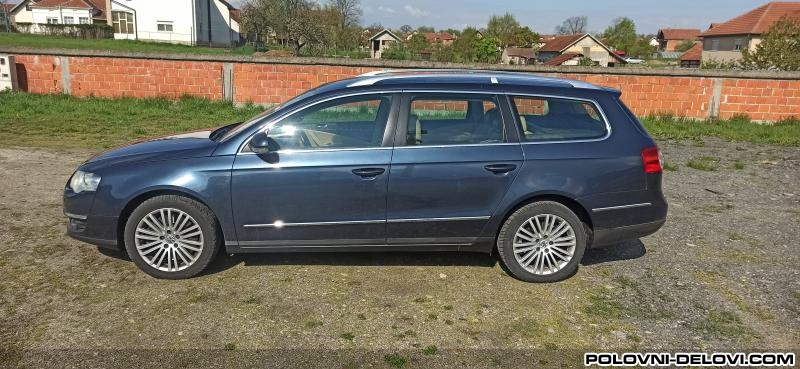 Volkswagen  Passat B6 R32 Delovi Kompletan Auto U Delovima