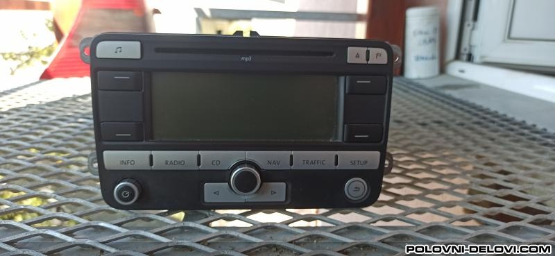 Volkswagen  Passat B6 RNS300 Cd Mp3 Navi Audio