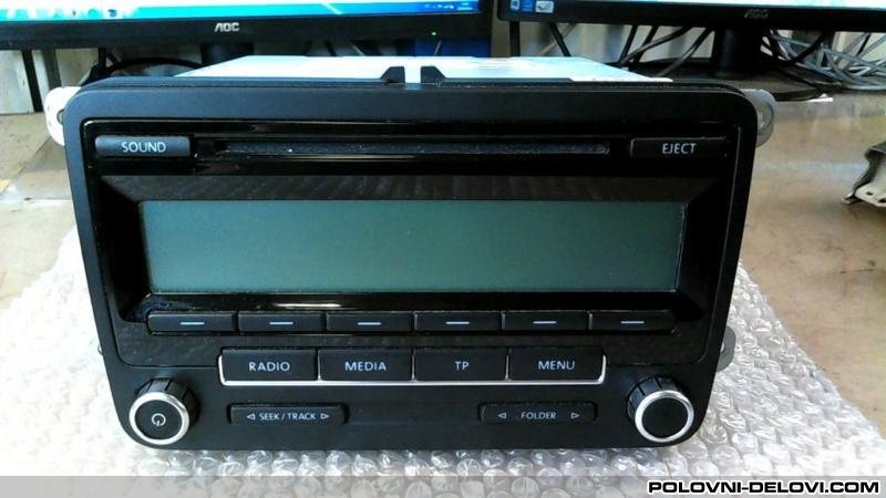 Volkswagen  Passat B6 Radio CD Audio