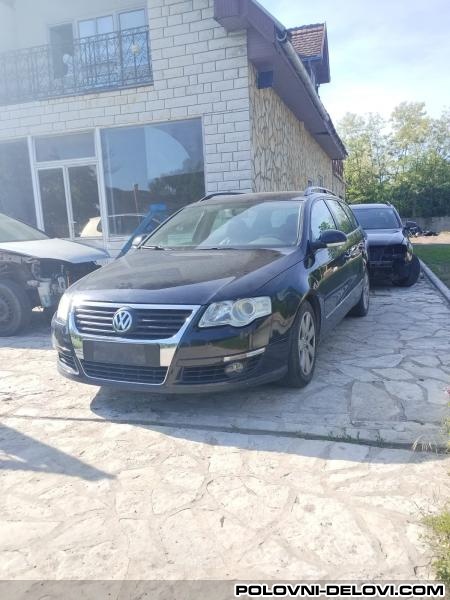 Volkswagen  Passat B6  Rashladni Sistem