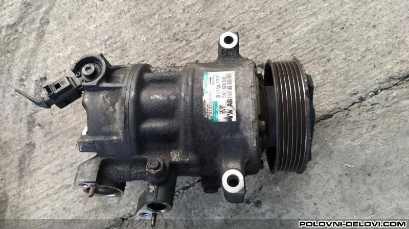 Volkswagen  Passat B6  Rashladni Sistem
