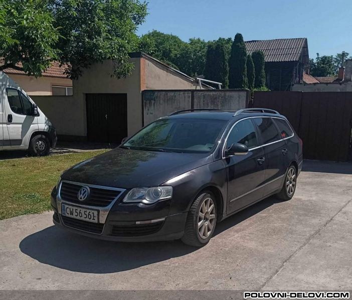 Volkswagen  Passat B6  Razni Delovi