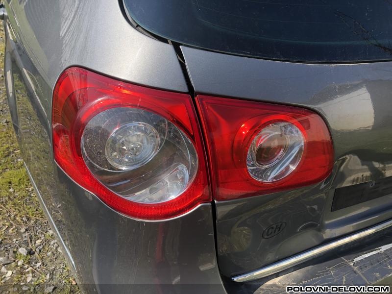 Volkswagen  Passat B6 STOP SVETLA Svetla I Signalizacija