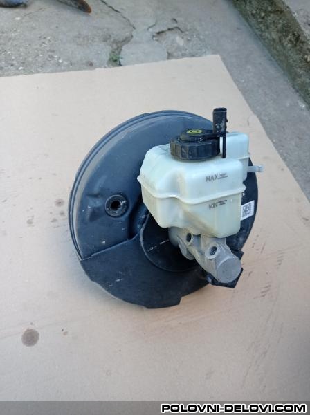 Volkswagen  Passat B6 Servo Pojacivac Kocioni Sistem