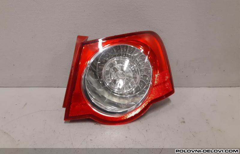 Volkswagen  Passat B6 Stop Svetla Svetla I Signalizacija