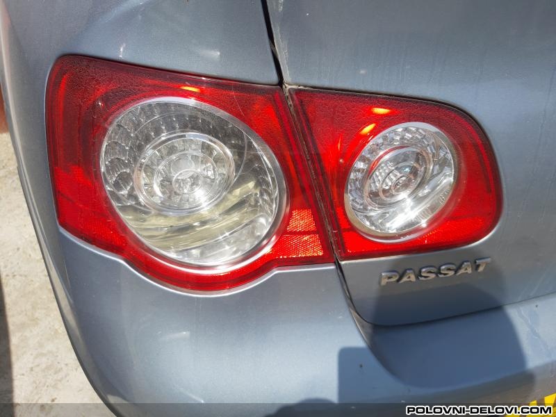 Volkswagen  Passat B6 Stop Svetlo Levo Svetla I Signalizacija