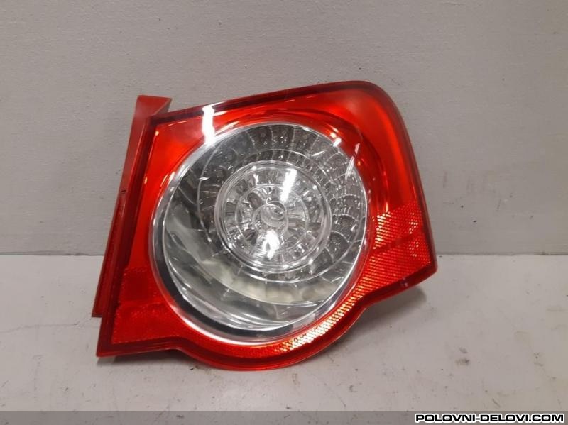 Volkswagen  Passat B6 Stop Svetlo Svetla I Signalizacija
