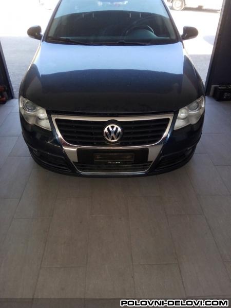 Volkswagen  Passat B6  Svetla I Signalizacija