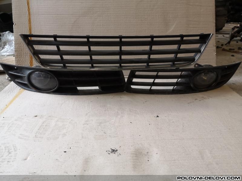 Volkswagen  Passat B6  Svetla I Signalizacija