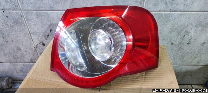 Volkswagen  Passat B6  Svetla I Signalizacija