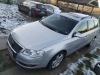 Volkswagen  Passat B6  Svetla I Signalizacija