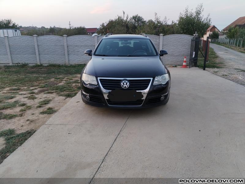 Volkswagen  Passat B6  Svetla I Signalizacija