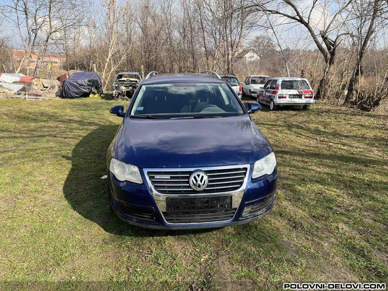 Volkswagen  Passat B6  TDI BLS Kompletan Auto U Delovima
