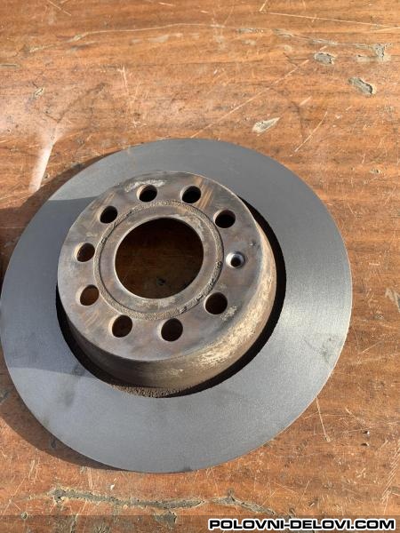 Volkswagen  Passat B6 TDI Kocioni Sistem