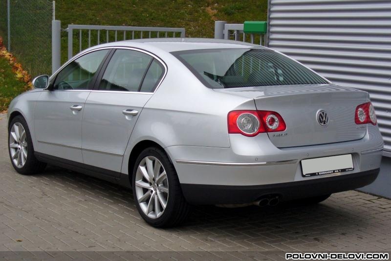 Volkswagen  Passat B6 TDI Kompletan Auto U Delovima