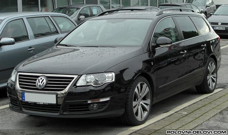 Volkswagen  Passat B6 TDI Kompletan Auto U Delovima