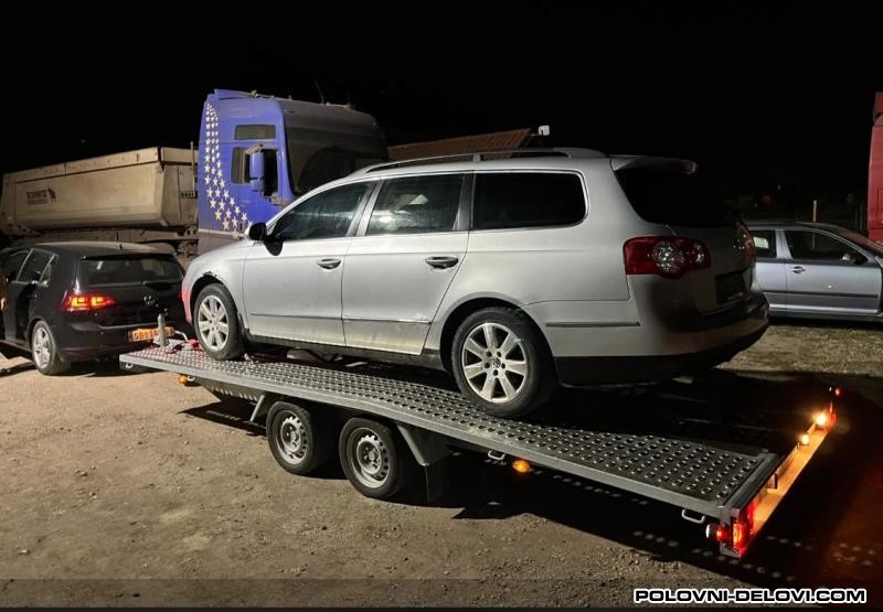 Volkswagen  Passat B6 TDI Kompletan Auto U Delovima