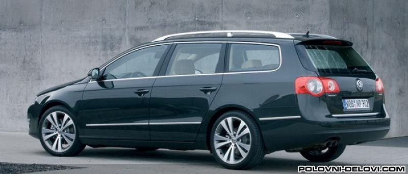 Volkswagen  Passat B6 TDI Kompletan Auto U Delovima