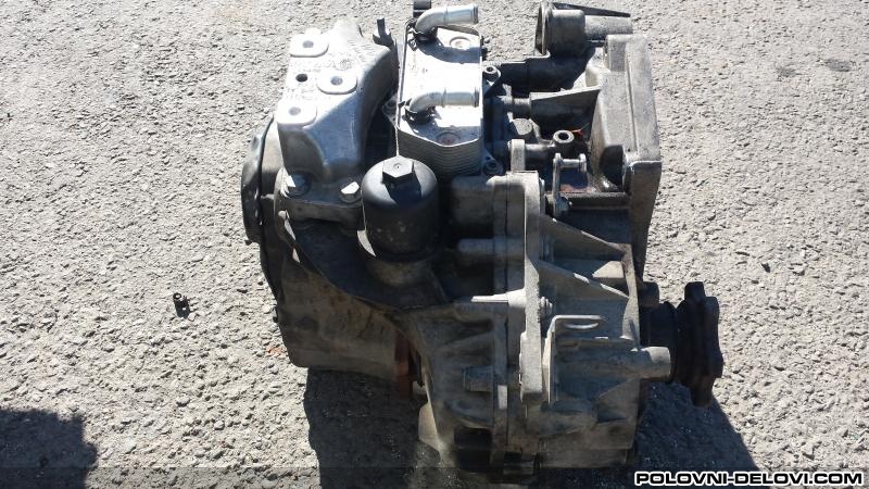 Volkswagen  Passat B6 TDI Menjac I Delovi Menjaca