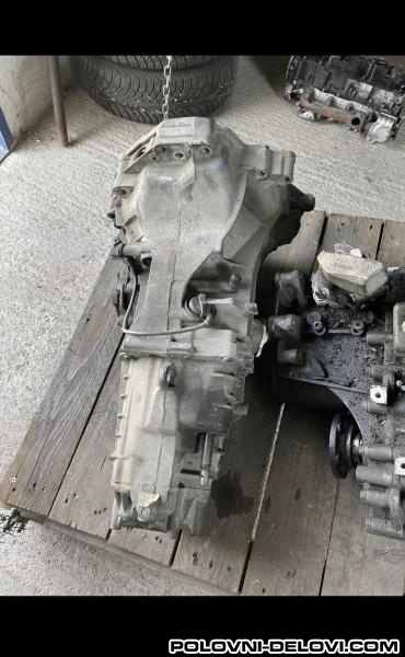 Volkswagen  Passat B6 TDI  Menjac I Delovi Menjaca