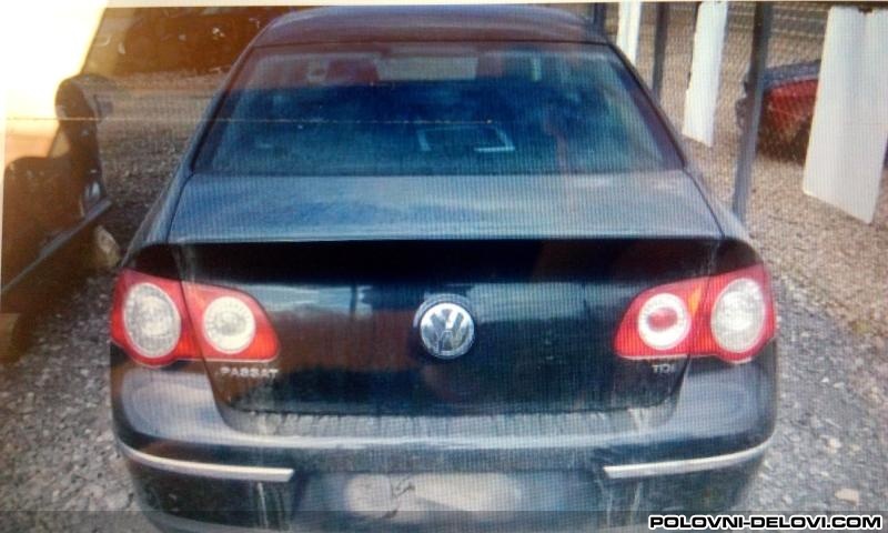 Volkswagen  Passat B6 TDI Motor I Delovi Motora