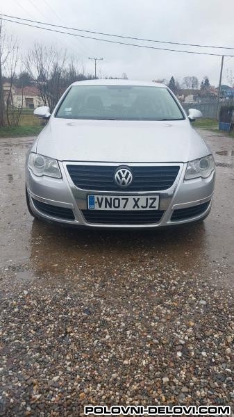 Volkswagen  Passat B6 TDI Razni Delovi